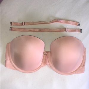 Strapless/Convertible Bra